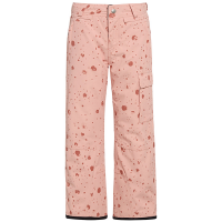 Kid's namuk Crusade Galaxy Snow Pants 2024 in Pink size 8-9 | Polyester