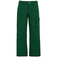 Kid's namuk Crusade Snow Pants 2024 in Green size 7-8 | Polyester