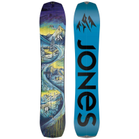 Kid's Jones Youth Solution Splitboard 2025 size 142 | Plastic