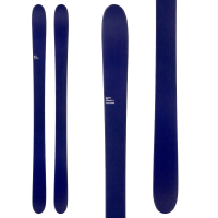 CANDIDE Resort 101 Skis 2025 size 167