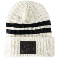 Spacecraft Striped Index Beanie Hat 2025 in Gray | Acrylic