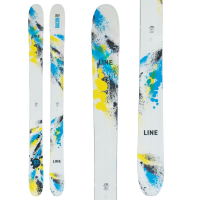 Line Skis Bacon 122 TWall Skis 2024 size 185