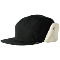 Spacecraft Fuzz Cap 2024 in Black | Wool