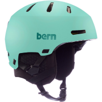 Bern Macon 2.0 MIPS Helmet 2023 in Green size Medium