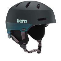 Bern Macon 2.0 MIPS Helmet 2023 in Green size Small