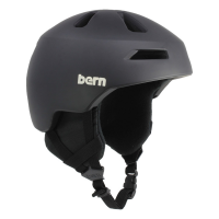 Kid's Bern Nino 2.0 MIPS Helmet 2023 in Black size Small