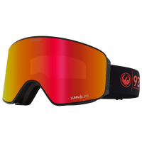 Dragon NFX MAG OTG Low Bridge Fit Goggles 2024 in Black