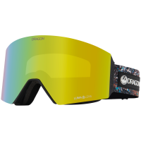 Dragon RVX MAG OTG Low Bridge Fit Goggles 2024 in Black