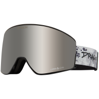 Dragon PXV2 Low Bridge Fit Goggles 2024 in Gray