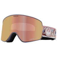 Dragon NFX2 Low Bridge Fit Goggles 2024 in Pink