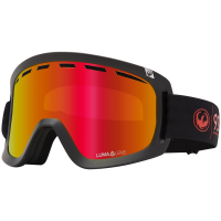 Dragon D1 OTG Goggles 2024 in Black