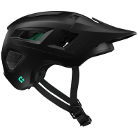 Lazer Coyote KinetiCore Bike Helmet 2025 in Black size Small | Nylon/Polyester