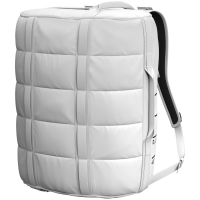 DB Equipment Roamer 40L Duffel 2024 Bag in White | Polyester