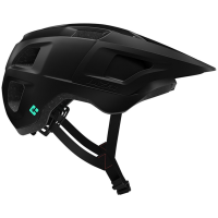 Kid's Lazer Finch KinetiCore Bike Helmet 2025 in Black | Nylon/Polyester