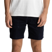 Rhythm Worn Path Cord Shorts Men's 2024 in Blue size 30" | Cotton