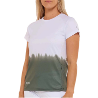 Women's DHaRCO Short-Sleeve Jersey 2024 in Green size Large | Polyester