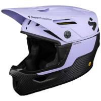 Sweet Protection Arbitrator MIPS Bike Helmet 2024 in Purple size Small/Medium