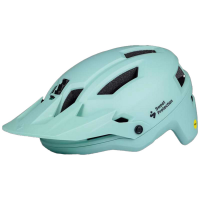 Sweet Protection Primer MIPS Bike Helmet 2024 in Green size Large/X-Large | Polyester