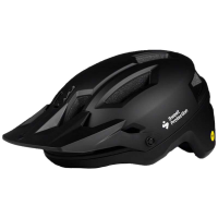 Sweet Protection Primer MIPS Bike Helmet 2024 in Black size Medium/Large | Polyester