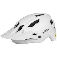 Sweet Protection Primer MIPS Bike Helmet 2024 in White size Medium/Large | Polyester