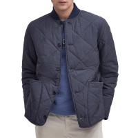 Barbour Tarn Liddesdale Quilt Jacket Men's 2024 in Blue size Large | Polyester