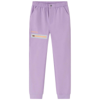 Kid's Hootie Hoo Seeker Tech Jogger 2024 Pant in Purple size 12 | Elastane/Polyester