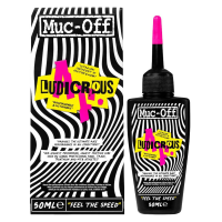 Muc-Off Ludicrous AF Bike Chain Lube 2024 - 50Medium/Large size 50Ml