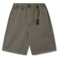 Manastash Flex Climber Wide Shorts Men's 2024 in Green size Large | Cotton/Polyester