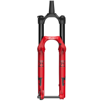 Marzocchi Bomber Z1 Coil Fork 29 2024 - 160mm, 15x110 QR, 44mm Rake in Red size 160mm 15X110 Qr 44mm Rake