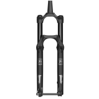 Marzocchi Bomber Z1 Fork 29 2024 - 160mm, 15x110 QR, 44mm Rake in Black size 160mm 15X110 Qr 44mm Rake | Aluminum