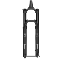 Marzocchi Bomber Z2 Fork 29 2024 - 140mm, 15x110 QR, 44mm Rake in Black size 140mm 15X110 Qr 44mm Rake | Aluminum