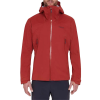 Rab(R) Firewall Light Jacket Men's 2024 in Red size 2X-Large | Nylon