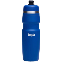 Bivo Duo Water Bottle 2024 in Blue size 25Oz