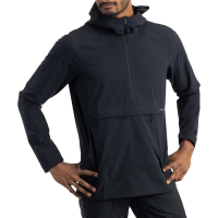 7Mesh Cache Anorak Jacket 2025 in Black size Medium | Spandex/Polyester