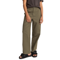 Women's Rhythm Fatigue Pants 2024 in Green size 8 | Cotton