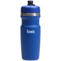 Bivo Trio Mini Water Bottle 2024 in Blue size 17Oz | Plastic