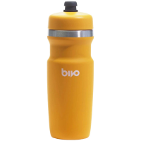 Bivo Trio Mini Water Bottle 2023 in Yellow size 17Oz | Plastic