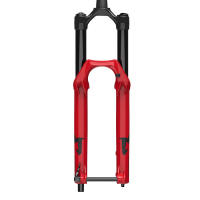 Marzocchi Super Z Fork 29 2024 - 180mm, 15x110 QR, 44mm Rake in Red size 180mm 15X110 Qr 44mm Rake