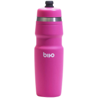 Bivo Duo Water Bottle 2023 in Pink size 25Oz