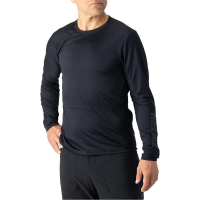 7Mesh Roam Long-Sleeve Shirt 2025 in Black size Medium | Polyester