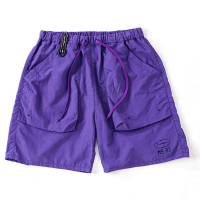 Manastash Park Shorts Men's 2024 in Purple size Medium | Nylon