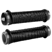 ODI Troy Lee Design Lock-On Grip 2024 in Black