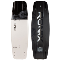 Ronix One Legacy Core Wakeboard 2024 in White size 138