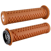 ODI Vans v2.1 Lock-On Grips 2024 in Brown