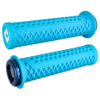 ODI Vans v2.1 Lock-On Grips 2024 in Blue