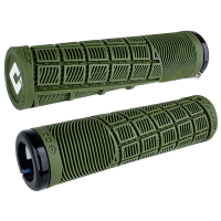 ODI Reflex v2.1 Lock-On Grips 2024 in Green