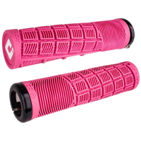 ODI Reflex v2.1 Lock-On Grips 2024 in Pink