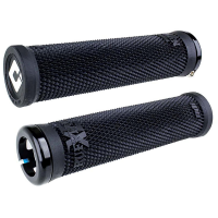 ODI Ruffian X-Large v2.1 Lock-On Grips 2024 in Black