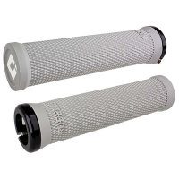 ODI Ruffian v2.1 Lock-On Grips 2024 in Gray