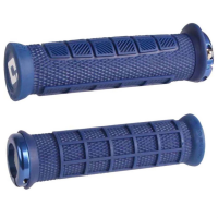 ODI Pro Lock-On Grips 2024 in Blue